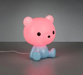 Modrá detská lampička Cutie – Reality