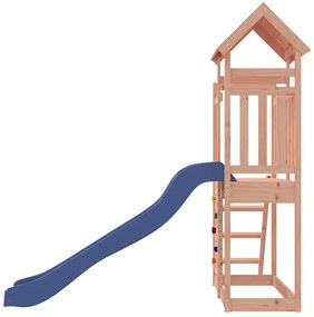 Vonkajšia súprava na hranie drevo douglas