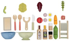 lupilu®  Drevené potraviny  (800011358)