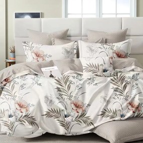 Mikroplyš obliečky Homa MALENA LIGHT 7-dielna sada 140x200 cm