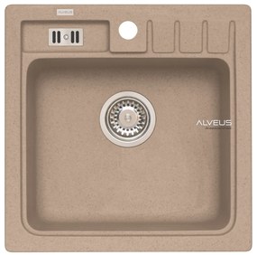 SET ALVEUS NIAGARA 20/55 + BATERIE Angel