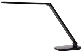 Lucide 24656/10/30 - LED Stmievateľná stolná lampa VARIO LED LED/8W/230V čierna