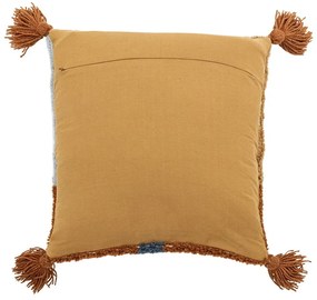 Dekoračný vankúš s prímesou vlny 45x45 cm Centro – Bloomingville