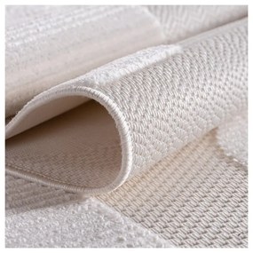 Krémový vnútorný a vonkajší koberec 160x230 cm Doha 1651 Cream – Ayyildiz Carpets