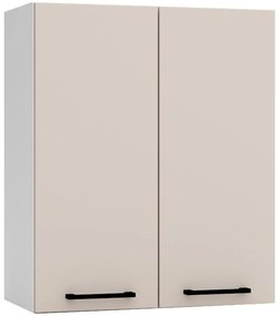 Kuchynská skrinka Max W60 svetlobéžová