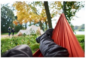 Grand Canyon Hojdacia sieť Bass Hammock (oranžová)  (100313942)