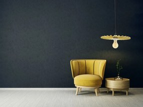 Toolight Toolight, stropné svietidlo 1xE27 APP1453-1CP, zlatá, OSW-02468