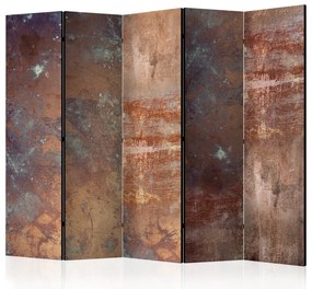 Artgeist Paraván - Rusty Plate [Room Dividers]