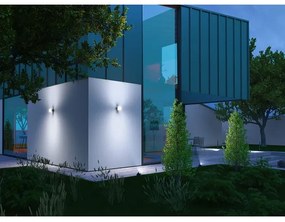 STEINEL 058685 - LED Vonkajšia lampa so senzorom SPOT GARDEN 1xGU10/7W/230V IP44