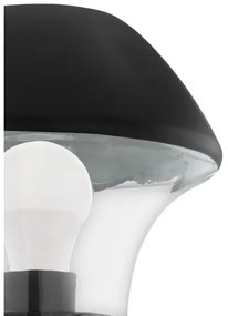 Eglo 97446 - LED Stmievateľné vonkajšie svietidlo VERLUCCA-C 1xE27/9W/230V IP44 BT