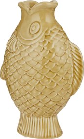 WABI SABI Váza ryba 24 cm