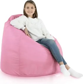 Ružový set 2 sedacích vakov Bali + Bag Sako XL | Outdoor vaky