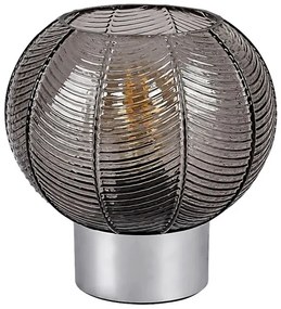 Rabalux 74017 - Stolná lampa MONET 1xE27/40W/230V