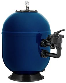 Pieskový filter pre bazén 6,5 m³/h - laminátový