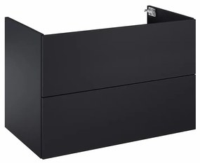 Skrinka Merkado 80 2S Black Matt