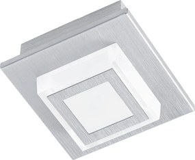 XXXLutz STROPNÉ SVIETIDLO, 11/11/5,5 cm Eglo - Online Only bytové doplnky - 003348266701