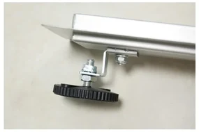 Sprchový podlahový žľab 60 cm - VLNA M6001