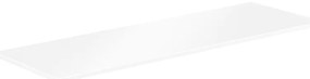Mexen Uni, pracovná doska 160 cm, biela matná, 91AXX-1604-464-18-01