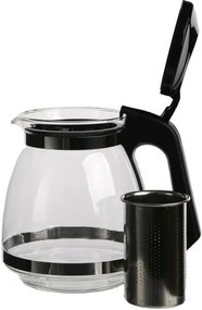 Altom Kanvica na čaj so sitkom Black, 1,5 l