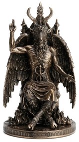 Sochy Signes Grimalt  Socha Baphomet