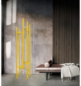 Horčicovožltý vešiak Woodman Eigen