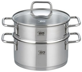 Hrniec Elo na varenie na pare citrin