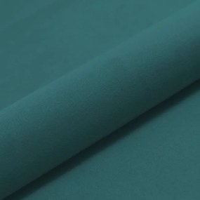 Leňoška LOUNGE ATENA plyš blekit