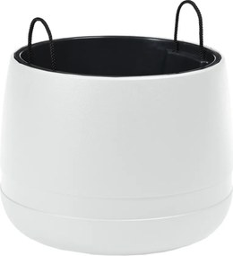 Kvetináč KOMA WAZA 420 mm – biely*51106