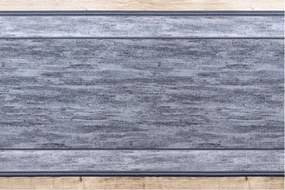 Protišmykový behúň RAMA sivý - Výpredaj