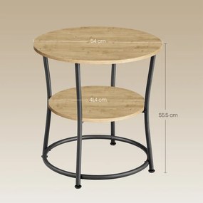 Príručný stolík LET056B88