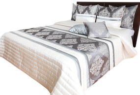 Dekorstudio Luxusný a moderný prehoz NM44-T Rozmer prehozu (šírka x dĺžka): 240x260cm