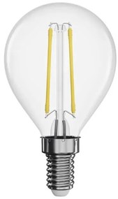 LED žiarovka Filament Mini Globe 1,8W E14 neutrálna biela 72131