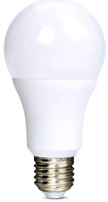 SOLIGHT LED žiarovka klasický tvar A60 12W, E27, 3000K, 270 °, 1020lm