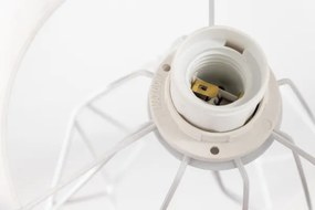 Detská stolná lampa KIDS ROOM 1xE27/60W/230V, priemer 18 cm, motív zvieratiek