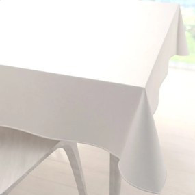 Biante Zamatový štvorcový obrus Velvet Prémium SVP-024 Krémovo biely 80x80 cm