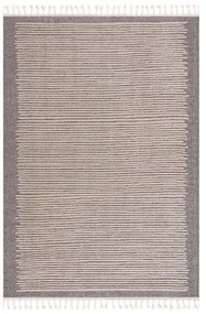 Dekorstudio Moderný koberec ART 2231 béžový Rozmer koberca: 200x290cm