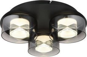 XXXLutz STROPNÉ SVIETIDLO, 38/11,5 cm Collett's Monde - Online Only bytové doplnky - 008181103101