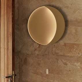 Ferm Living Nástenná lampa Neba Cashmere