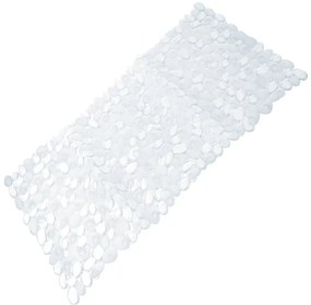 Aqualine Aqualine, RIVER podložka do vane 35 x70cm s protišmykovou úpravou, PVC, čirá, TAVA40100