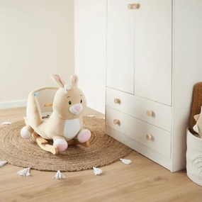 Bieco - Hojdačka HOPSI králik