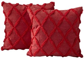 Obliečky na vankúše v súprave 2 ks 43x43 cm Tuffet – Mioli Decor