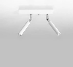 Bodové svietidlo EYETECH 2xG9/12W/230V biela