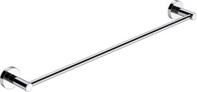 Rea Leo, vešiak na uterák 63 cm, chrómová, REA-88018