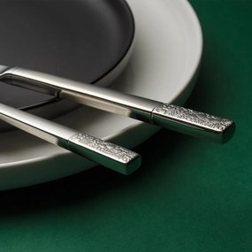 Príborový set 5 ks - Fiori Platinum Line - 112169