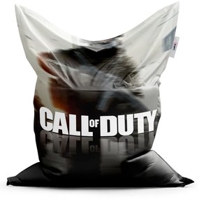 Sablio Sedací vak Classic Call of Duty Vrtuľník - 150x100 cm