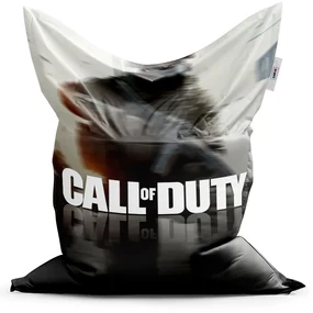Sablio Sedací vak Classic Call of Duty Vrtuľník - 150x100 cm