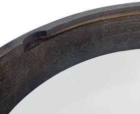 Brilagi - Stropné svietidlo CARVALHO SMOKEY 2xE27/60W/230V dub pr. 37,5 cm