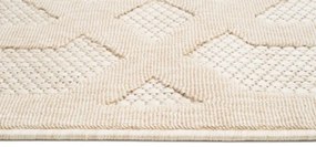Koberec T936E CREAM VIERA FOZ