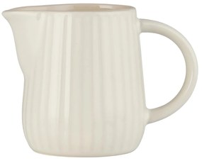 IB Laursen Smetanový keramický džbán 200 ml MYNTE BUTTER CREAM