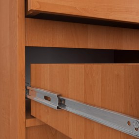 Komoda Liv 60 cm jelša